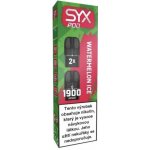 Syx Pod Watermelon Ice 16,5 mg 2x950 potáhnutí 1 ks – Zboží Dáma