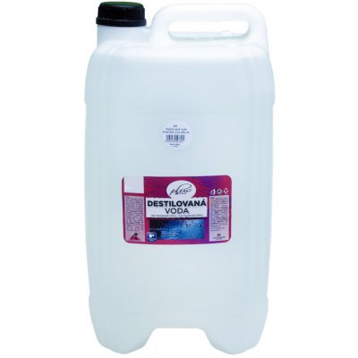 CVET Destilovaná voda 20 l – Sleviste.cz