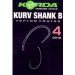 Korda Kurv Shank B vel.6 – Hledejceny.cz