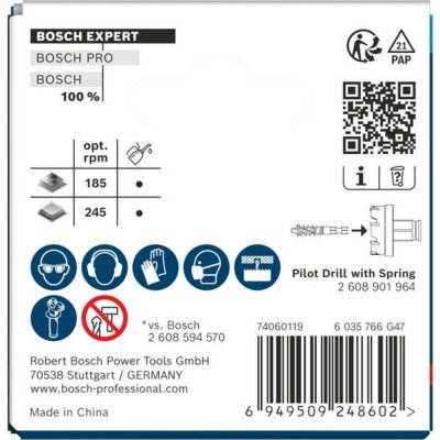 Bosch 2608901962 – Sleviste.cz