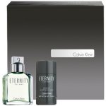 Calvin Klein Eternity Man EDT 100 ml + deostick 75 ml dárková sada – Hledejceny.cz