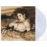 Madonna - LIKE A VIRGIN - CLEAR VINYL ALBUM LP – Sleviste.cz