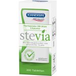 KANDISIN Stevia sladidlo tablety 300 ks – Zbozi.Blesk.cz