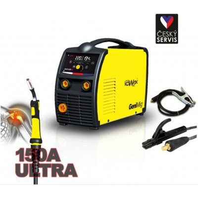 Kowax GeniMig 220LCD – Sleviste.cz