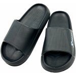 Dámské pantofle 011 černé – Zboží Mobilmania