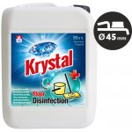 KRYSTAL dezinfekce podlah 5 l – Zbozi.Blesk.cz