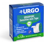 Urgo PORE Náplast netkaný textil 1,25 cm x 5 m NOVÁ – Hledejceny.cz