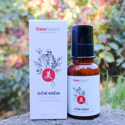 CareMedica oční krém 30 ml – Hledejceny.cz
