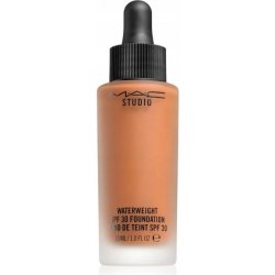 MAC Cosmetics Tekutý make-up Studio Waterweight SPF 30 Foundation NW50 30 ml