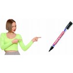 Edding 780 černý – Zbozi.Blesk.cz