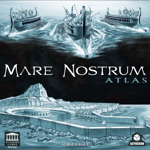 Academy Games Mare Nostrum Atlas