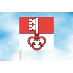 LIBEA, s.r.o. Obwalden vlajka Rozměr: 40×60 cm, Uchycení: Návlek na žerď – Hledejceny.cz