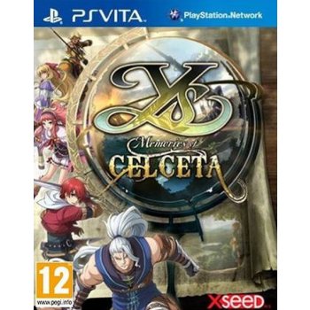 Ys: Memories of Celceta