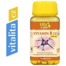 Doplněk stravy VitaHarmony Vitamín B12 120 tablet