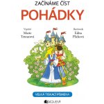 Začínáme číst Pohádky - Tetourová Marie – Hledejceny.cz