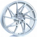 JUDD MODEL TWO 9x20 5x130 ET25-45 argent silver | Zboží Auto