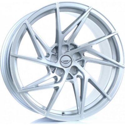 JUDD MODEL TWO 9x20 5x130 ET25-45 argent silver | Zboží Auto