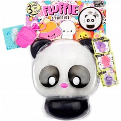 Fluffie Stuffiez Panda Pouzdro