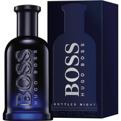 Hugo Boss Boss Bottled Night toaletní voda pánská 100 ml tester – Hledejceny.cz