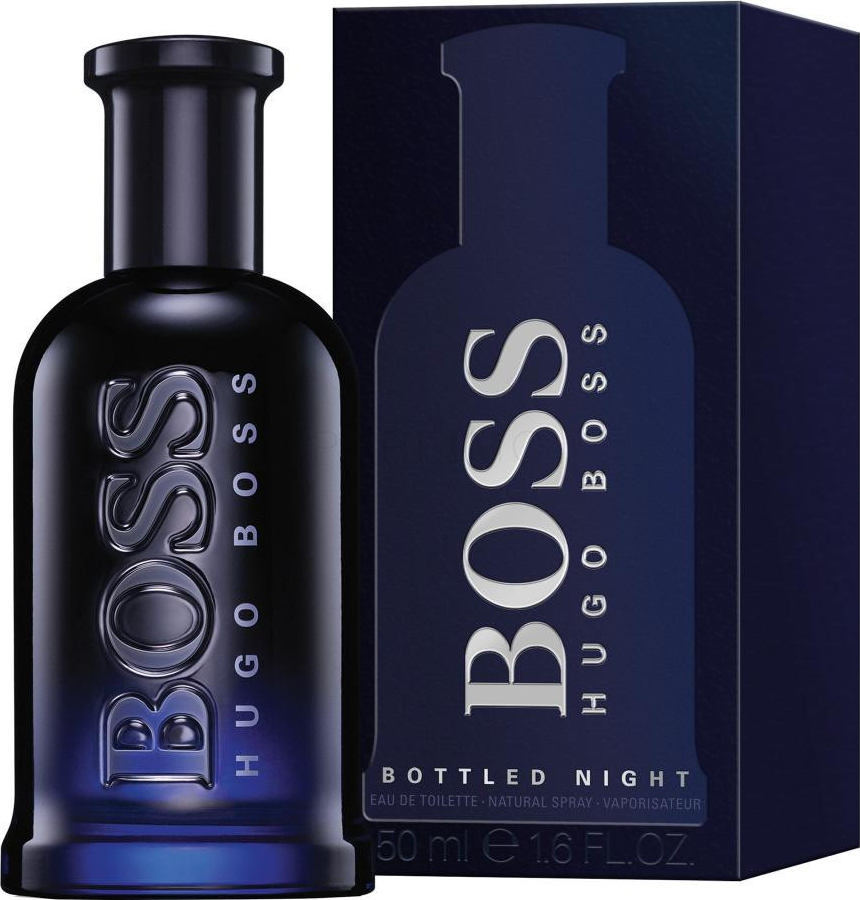 Hugo Boss Boss Bottled Night toaletní voda pánská 100 ml tester