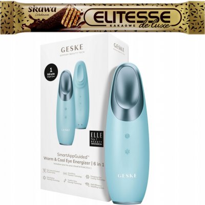 Geske Warm&Cool Eye Energizer 6in1 – Zboží Mobilmania