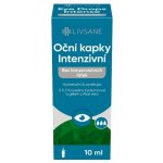 Livsane oční kapky intenzivní 10 ml – Hledejceny.cz