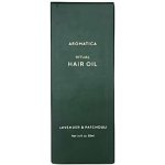 Aromatica Ritual Hair Oil Lavender & Patchouli vlasový olej 50 ml – Hledejceny.cz