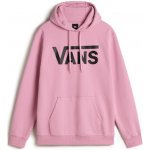 Vans Classic Pullover mikina růžová – Zboží Dáma