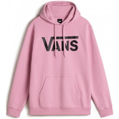 Vans Classic Pullover mikina růžová – Zboží Dáma