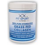 FitSport Nutrition 100% Pure Hydrolyzed Grass-Fed Collagen 400 g – Hledejceny.cz