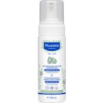 Mustela Bébé Stelatopia pěnový šampon pro děti od narození 150 ml – Zboží Dáma