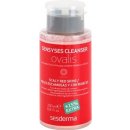 Sesderma Sensyses Cleanser Ovalis odličovač make-upu pro citlivou a zarudlou pleť (Nanotech) 200 ml