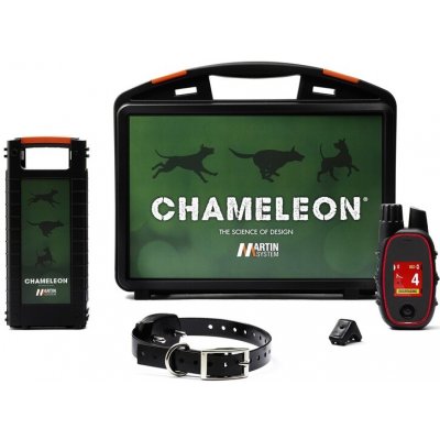 MARTIN SYSTEM® Elektronický obojek MICRO TRAINER B & K9 & FINGER KICK – Hledejceny.cz