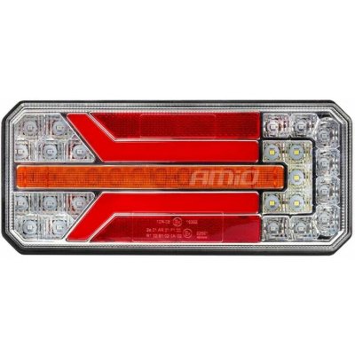 Světlo zadní sdružené LED dynamické LEVÉ PRAVE- RCL-01-LR – Hledejceny.cz
