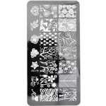 Starnails Razítkovací destička JQ-L18 – Zboží Dáma