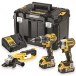 DeWALT DCK3803P2T – Hledejceny.cz