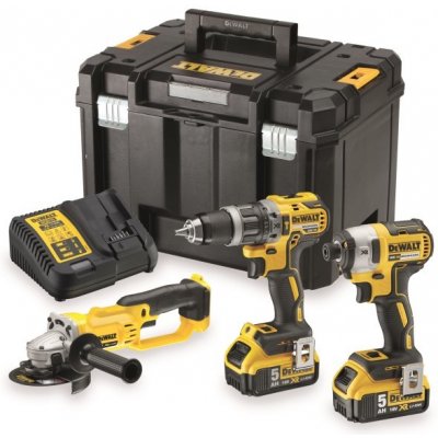 DeWALT DCK3803P2T – Zbozi.Blesk.cz