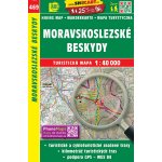 SC 469 Moravskoslezské Beskydy 1:40 000 – Hledejceny.cz