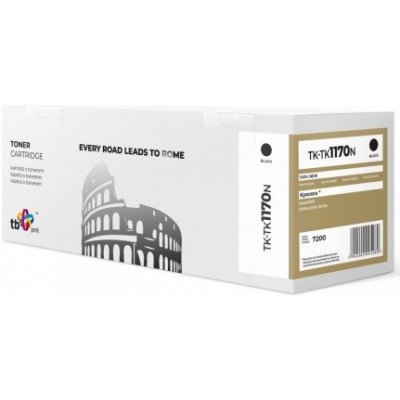 TB PRINT Toner TB Kyocera TK-1170N - kompatibilní – Zbozi.Blesk.cz