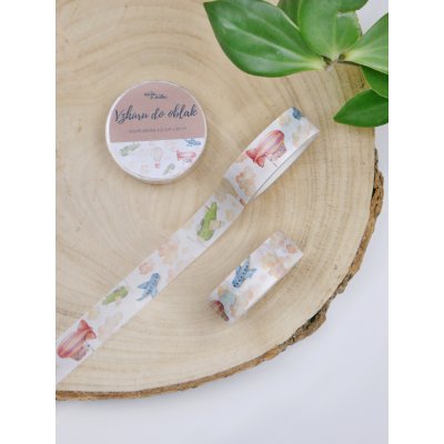 Míša v šálku Vzhůru do oblak – Zboží Dáma