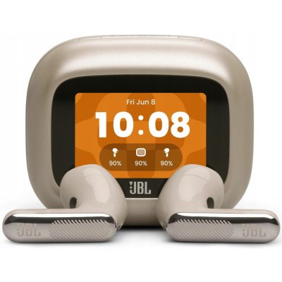 JBL Live Flex4 Black – Zboží Mobilmania
