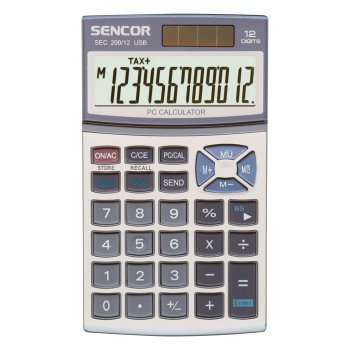 Sencor SEC 200/ 12 USB Dual