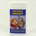 Čistík Čisticí trhací ubrousky, na LCD, notebooky, dóza, 50 ks – Hledejceny.cz
