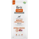 Brit Care Dog Hypoallergenic Adult Medium Breed 12kg – Hledejceny.cz