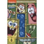 SpongeBob Schwammkopf - Die komplette Season 1 DVD – Zboží Dáma