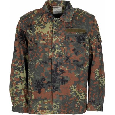 Blůza Bundeswehr armádní Flecktarn – Zboží Mobilmania