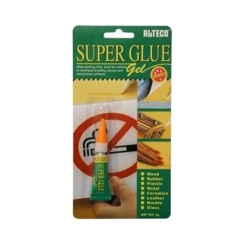 ALTECO Super Glue Gel 3g