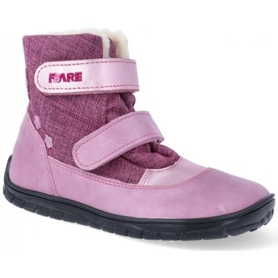 Fare Bare B5441951 zimní boty s Tex membránou – Zboží Mobilmania
