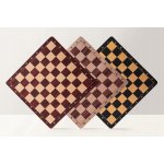 Šachovnice Sunrise Chess & Games Svinovací šachovnice č. 6 (51 cm), protiskluzová spodní strana MAHAGON – Zboží Živě