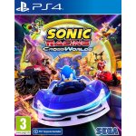 Sonic Racing CrossWorlds – Zboží Dáma
